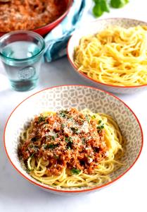 100 G Turkey Bolognese