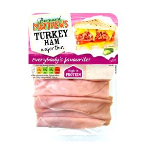 100 G Turkey Ham