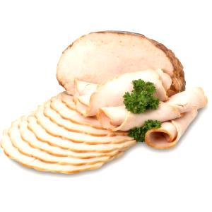 100 G Turkey Meat (Cooked, Roasted)