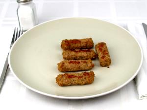 100 G Turkey Sausage Breakfast Links (Mild)