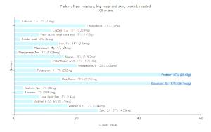 100 G Turkey Skin (Fryer-Roasters)