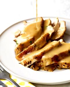 100 G Turkey with Gravy (Mixture)