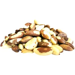 100 G Unblanched Dried Brazilnuts