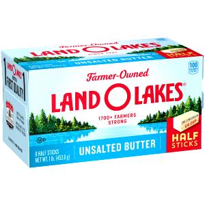 100 G Unsalted Light Butter Stick