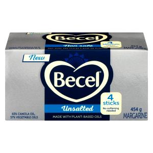 100 G Unsalted Margarine Stick