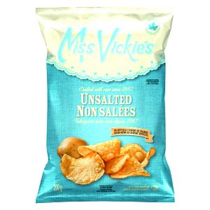 100 G Unsalted Potato Chips