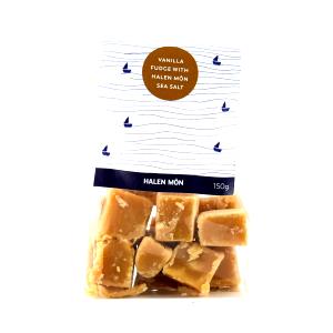 100 G Vanilla Fudge with Nuts