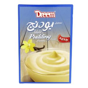 100 G Vanilla Puddings (Dry Mix)
