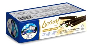 100 G Vanilla Waffle Creme Cookie