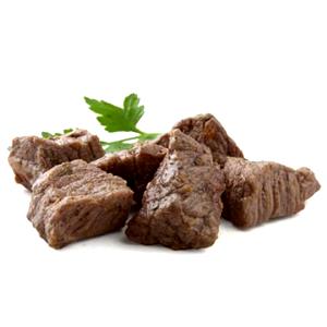 100 G Veal Fat (Cooked)