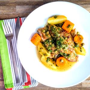 100 G Veal Scallopini