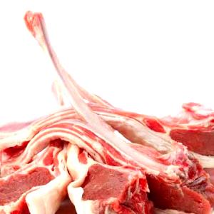 100 G Veal Shoulder Blade (Cooked, Braised)