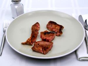 100 G Veal Sirloin (Lean Only)