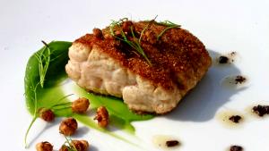 100 G Veal Thymus (Cooked, Braised)