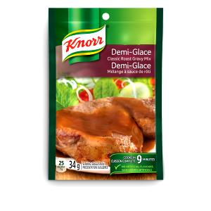 100 G Veal with Gravy (Mixture)