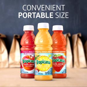 100 G Vegetable and Fruit Juice Drink (with Vitamin C Added)