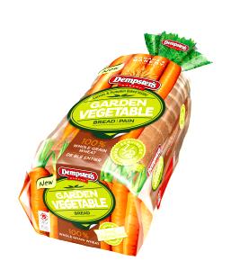 100 G Vegetable Bread