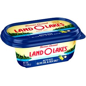 100 G Vegetable Oil-Butter Spread (Tub, Salted)