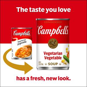 100 G Vegetable Soup (Canned, Condensed)