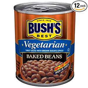 100 G Vegetarian Baked Beans