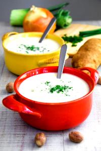 100 G Vichyssoise