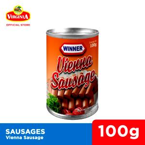100 G Vienna Sausage (Canned)