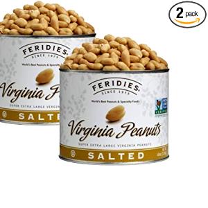 100 G Virginia Peanuts