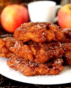 100 G Wheat Flour Fritter