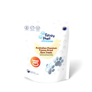 100 G Wheat Hearts