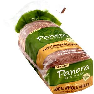 100 G Wheat or Cracked Wheat Bread