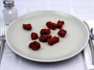 100 G Whelk (Cooked, Moist Heat)