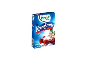 100 G Whipped Heavy Cream (Sweetened)