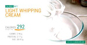 100 G Whipping Cream (Light)