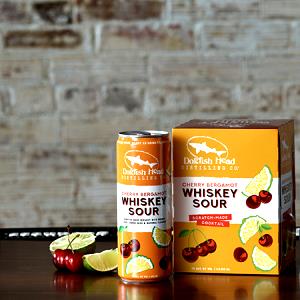 100 G Whiskey Sour (Canned)