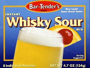 100 G Whiskey Sour Powder Mix