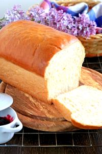 100 G White Bread (Home Recipe or Bakery)