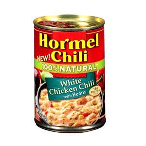 100 G White Chicken Chili