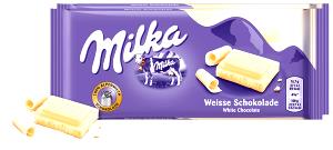 100 G White Chocolate Candies