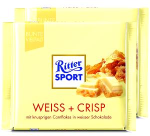 100 G White Chocolate with Cereal