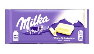 100 G White Chocolate