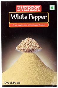 100 G White Pepper