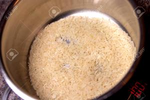 100 G White Rice (Glutinous)