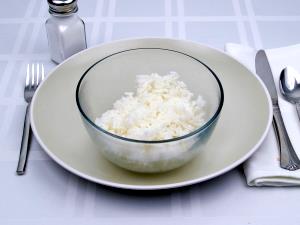 100 G White Rice (Medium-Grain, Cooked)