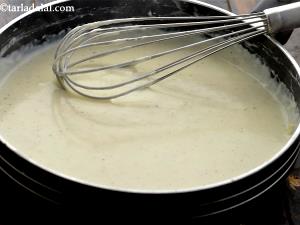 100 G White Sauce (Thick)