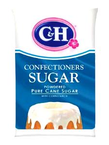 100 G White Sugar (Powdered Confectioner