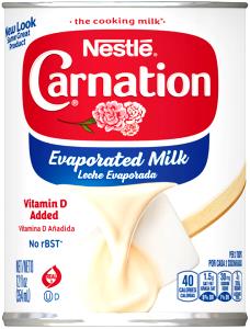 100 G Whole Evaporated Milk (Diluted)