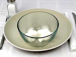 100 G Whole Milk Plain Yogurt