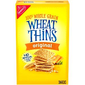 100 G Whole Wheat Crackers
