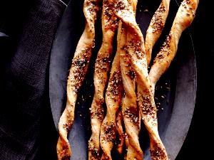 100 G Whole Wheat Hard Bread Stick