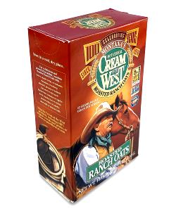 100 G Whole Wheat Hot Natural Cereal (Dry)